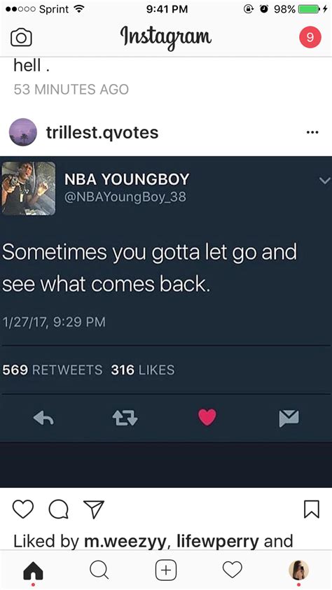 Holly Quotes Nba Youngboy Twitter Quotes