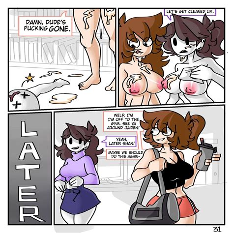Beyond The Shelves Porn Comics By Anor Xia Jaiden Animations Rule