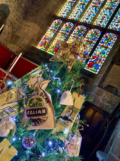 Maybe you would like to learn more about one of these? Crooked Spire Festival of Christmas Trees 2019 - Northern ...