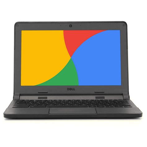 Restored Dell Chromebook 3120 Chromebook 216 Ghz Intel Celeron 4gb