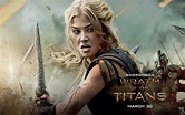 High resolution movie image. | Wrath of the titans, Rosamund pike ...