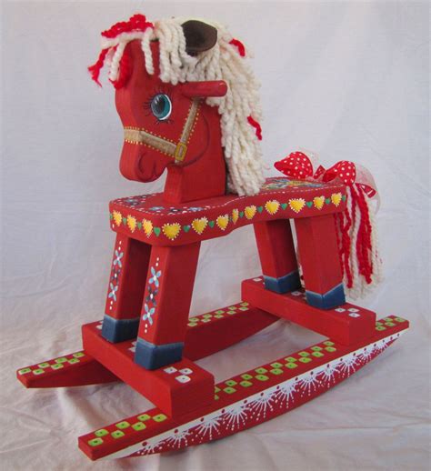 😍 Rocking Horse Ideas Ideas For Painting A Wooden Rocking Horse 2022