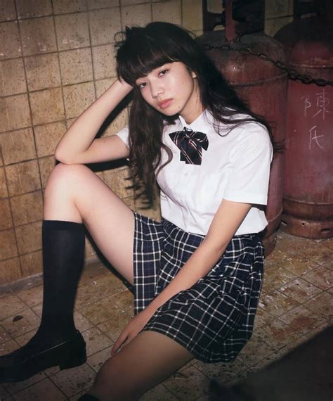 요즘 일본에서 핫한 모델 배우인 고마츠 나나 사진多 인스티즈 instiz 인티포털 카테고리