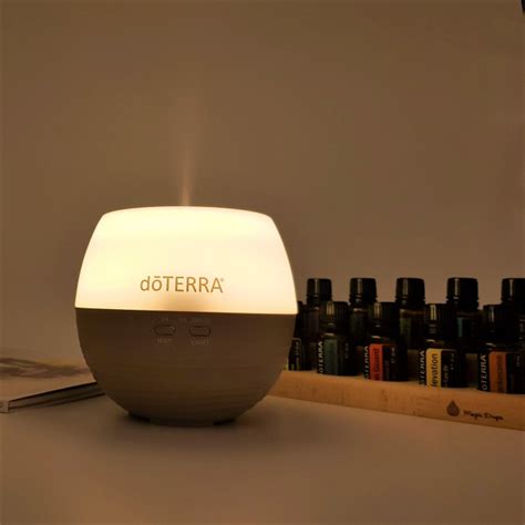 Difuzor Doterra Petal Cadou Ulei Esential Doterra