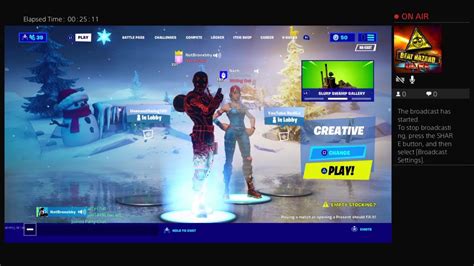 Fortnite With The Fam Youtube