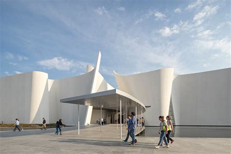 Toyo Ito Completes Museum In Mexico Dedicated To Baroque Art