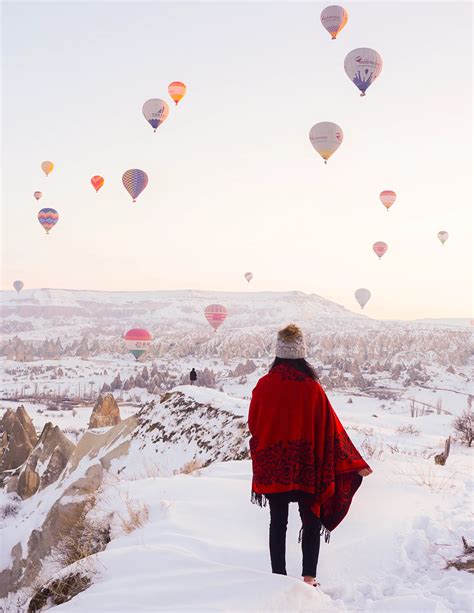 Why You Should Visit Cappadocia In Winter Your Travel Flamingo