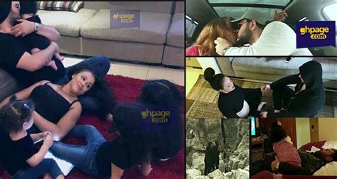 Nadia Buari Talks About Her 4 Children And Her Husband Of 10yrs On
