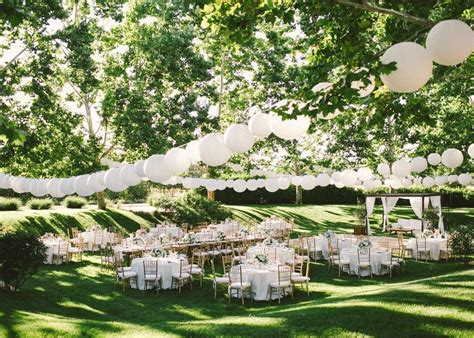 9 Romantic Garden Wedding Venues Outdoor Wedding Venues