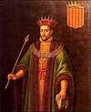 Alfonso II of Aragon. Altoaragón. Huesca.