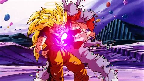 Showing off the introduction of limit breaker super saiyan 4 goku. Cosmic Illusion | Dragon Ball Wiki | FANDOM powered by Wikia