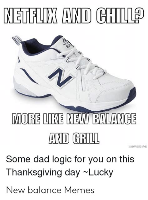 bbq dad shoes meme
