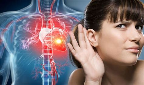 Heart Attack Warning Noticing This In Your Ear Is A Warning And Should
