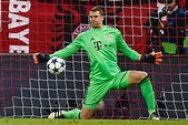 Manuel Neuer Bayern - 100 mejores jugadores de 2017 - MARCA.com