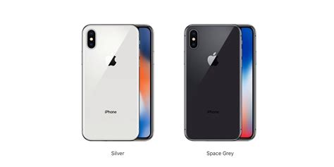 Iphone X Silver Space Gray Rojaklah