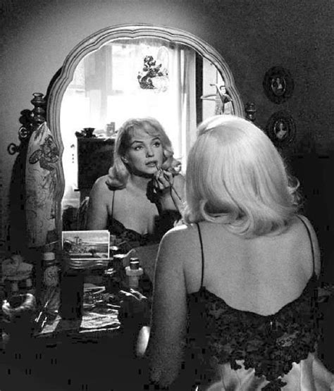 Marilyn Behind The Scenes Of The Film The Misfits 1960 Photo