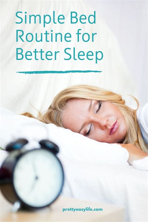 Bed Time Rituals For Adults That Will Help Your Sleep Better Better Sleep Bedtime Healthy
