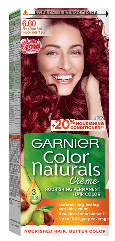 Discover 127 Garnier Red Hair Colour Best Vn