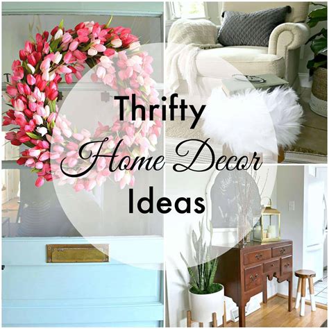 Our Top 5 Thrifty Decor Projects · Chatfield Court