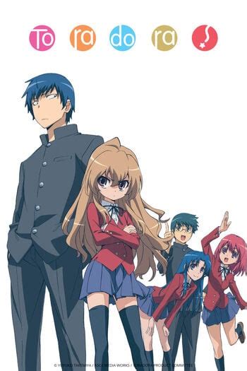 Animes Like Toradora On Netflix Nothing To Say About What Is Toradora