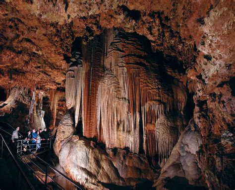A Guide To Exploring Missouri Caves And Caverns Kcur Kansas City
