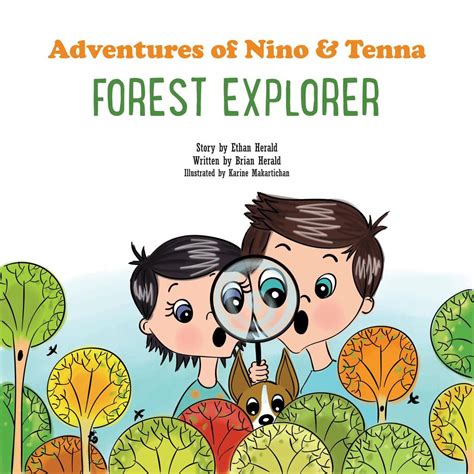 Forest Explorer Ebook