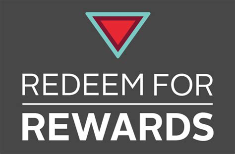 Triangle Redeem For Rewards Event — Deals From Savealoonie