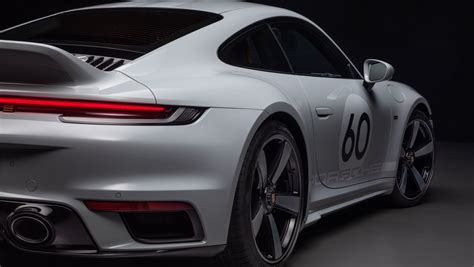 The New Porsche 911 Sport Classic Back To The Future Goclassic