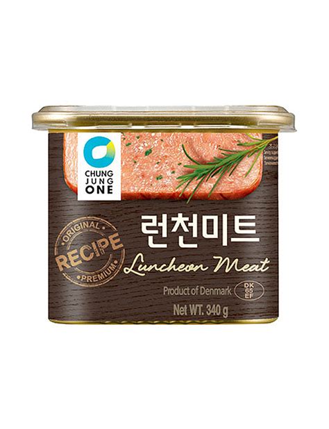Luncheon Meat 340g 24