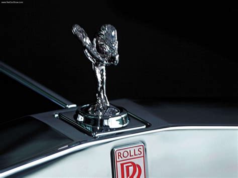 Maybe you would like to learn more about one of these? Rolls-Royce Centenary Phantom picture # 07 of 19, Emblem ...
