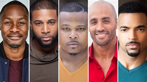 Bet Rounds Out ‘sistas Cast With Chido Nwokocha Devale Ellis Brian Jordan Jr Kevin Walton