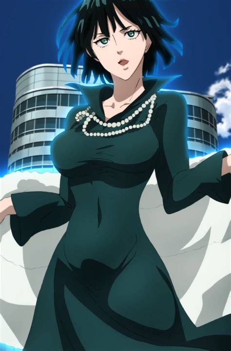 Fubuki One Punch Man Season 2 Ep 5 By Berg Anime On Deviantart One