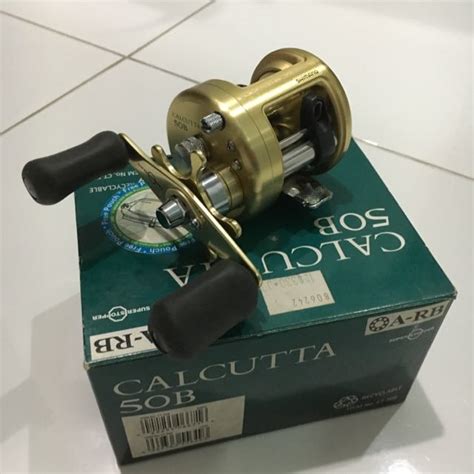 Reels Sports Equipment Fishing On Carousell