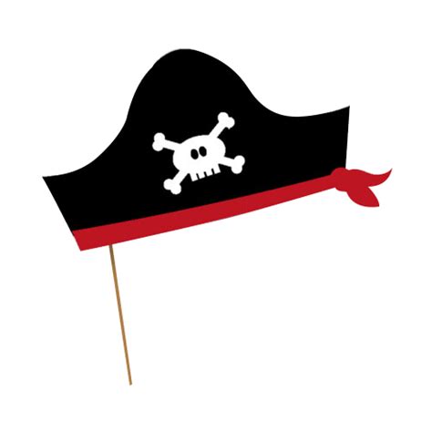 Hat Piracy - Pirate hat png download - 500*500 - Free Transparent Hat png Download. - Clip Art ...