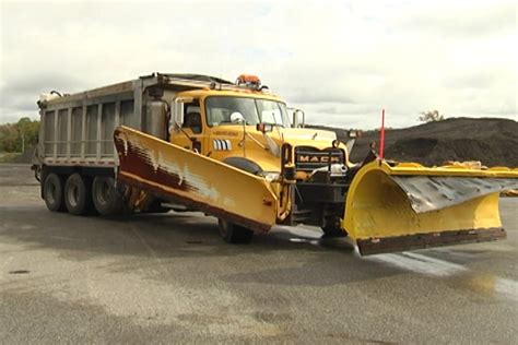 Penndot Prepares For Snow Erie News Now Wicu And Wsee In Erie Pa