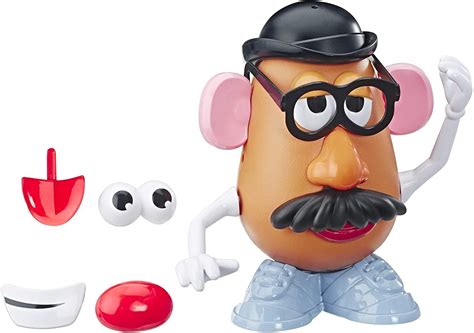 Mr Potato Head Disneypixar Toy Story 4 Classic Mr Figure Toy
