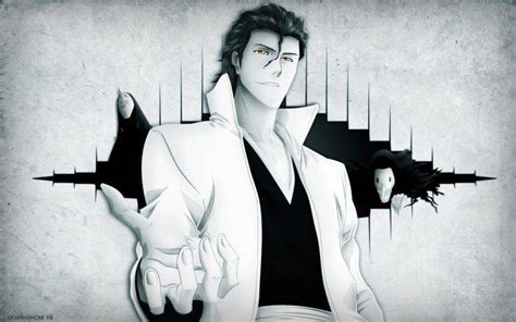 Anime Bleach Sousuke Aizen Wallpapers Hd Desktop And Mobile Backgrounds