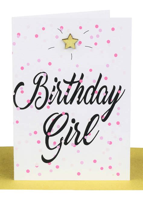 Check spelling or type a new query. Wholesale Birthday Girl Gift Card | Lil's Wholesale Cards ...