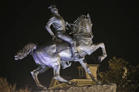 New Kehinde Wiley Statue Unveiled In Richmond Va Of An African American