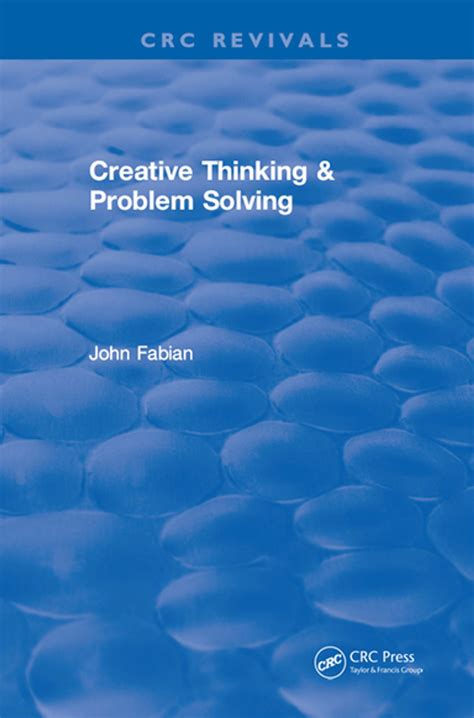 creative thinking and problem solving ebook