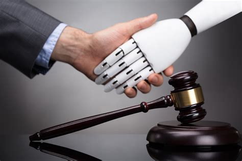 Ai And Law 9 Ways Artificial Intelligence Is Transforming The Legal Industry