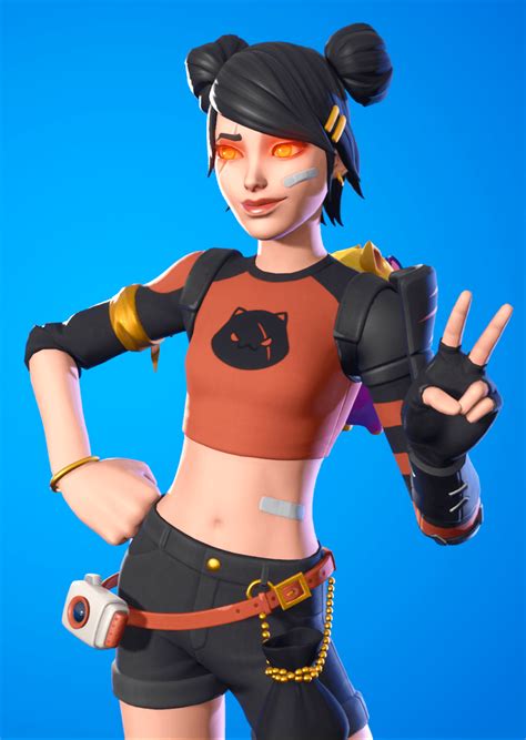 Out Of The Crew Pack Skins Summer Skye Has Been My Favorite To Use