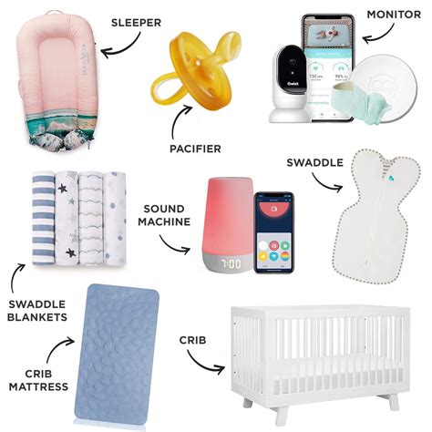 The Top Baby Registry Must Haves For 2022 Baby Chick