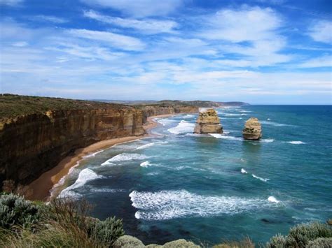 Hiking The “great Ocean Walk” In Victoria Australia Traveling Life