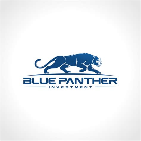 Blue Panther Investments Needs A Powerful New Logo Logo Design Contest