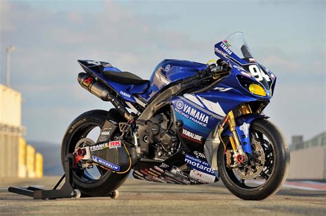 Yamaha yzf r1 is available in india at a price of rs. 「Yamaha France's World Endurance YZF-R1」Kazunari ver10.0の ...