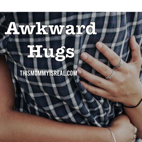 Awkward Hugs Awkward Hug Discipline Kids Motherhood Encouragement