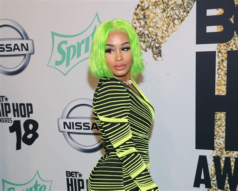 Dream Doll Speaks Out After Being Spotted With Rich The Kid While On