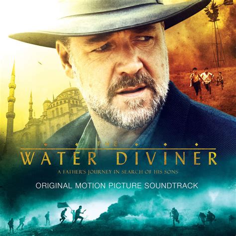 While many songs convey the literal meaning of the word, certain songs use it metaphorically to convey deeper meaning. 'The Water Diviner' Soundtrack Released | Film Music Reporter