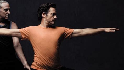 Robert Downey Jr Workout Routine And Diet Plan Train Like Iron Man